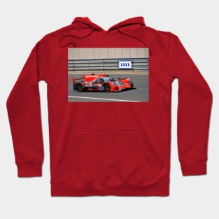 Oreca 07 Gibson no45 24 Hours of Le Mans 2023 Hoodie